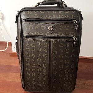 Guess Carry-On Luggage 20”